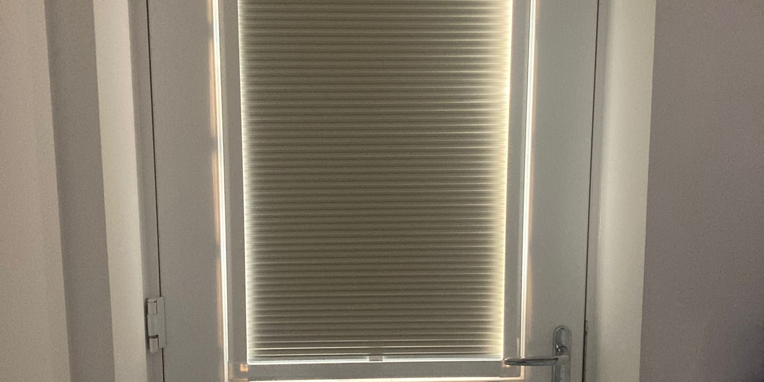 Door Blinds Installation in Swindon Wiltshire and across the South Coast